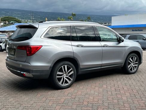 Used 2017 Honda Pilot Elite image 5