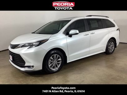 Used 2024 Toyota Sienna XLE w/ XLE Plus Package