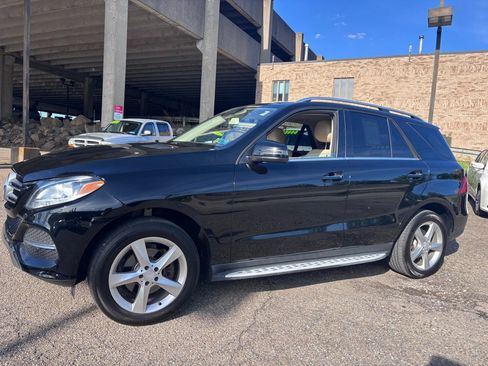 Used 2016 Mercedes-Benz GLE 350 4MATIC w/ Premium Package image 2