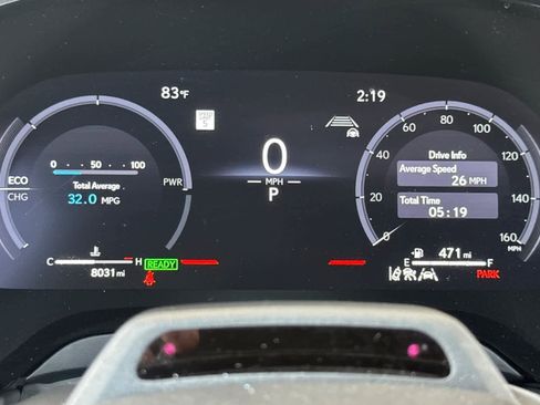 Certified 2025 Lexus RX 350h w/ Convenience Package AWD/4WD image 28