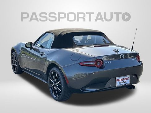 New 2026 MAZDA MX-5 Miata Grand Touring w/ Weather Package RWD image 2