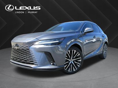 Used 2023 Lexus RX 350 Premium Plus w/ Accessory Package (Z1)