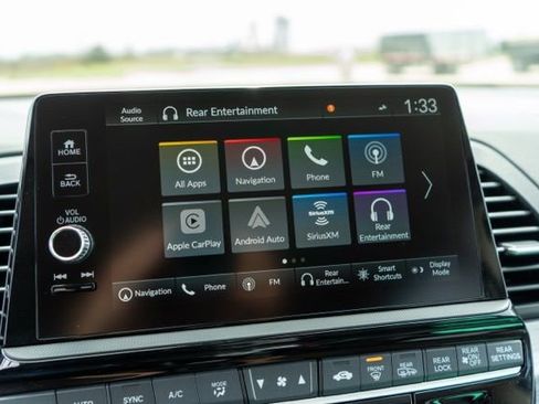 New 2026 Honda Odyssey Elite image 23