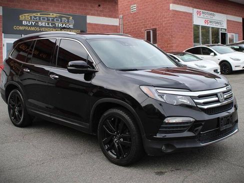 Used 2017 Honda Pilot Elite image 7
