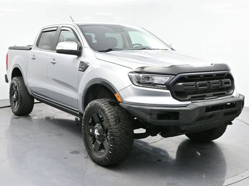 Used 2020 Ford Ranger Lariat w/ Equipment Group 501A Mid image 2