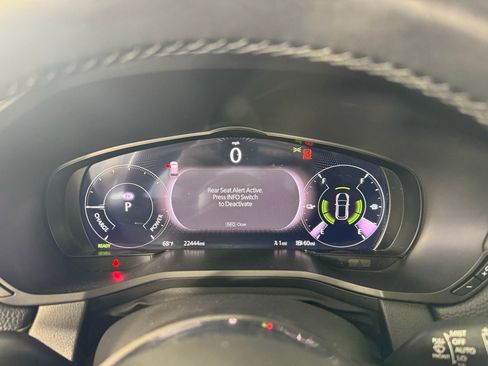 Used 2024 MAZDA CX-90 Plug-In Hybrid w/ Preferred image 21