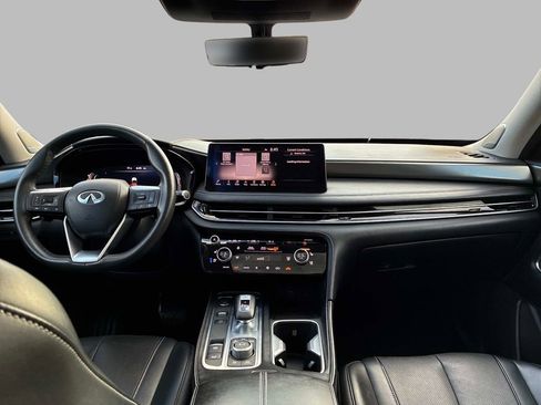 Used 2023 INFINITI QX60 Luxe w/ Vision Package AWD/4WD image 19