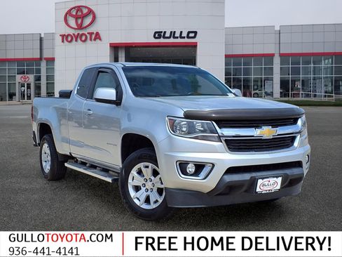 Used 2016 Chevrolet Colorado LT w/ LT Convenience Package image 1