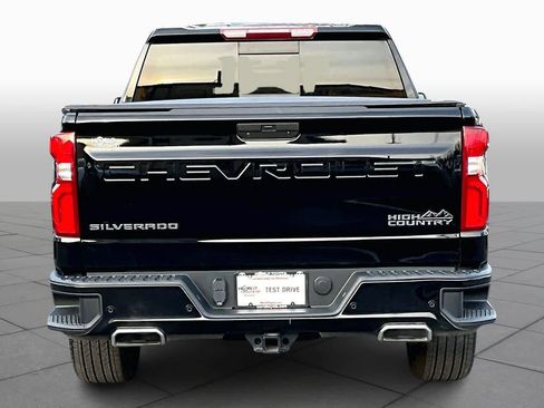 Used 2019 Chevrolet Silverado 1500 High Country w/ High Country Premium Package image 7