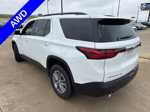 Used 2023 Chevrolet Traverse LT w/ LPO, Floor Liner Package image 8