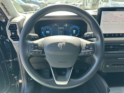 New 2025 Ford Bronco Sport Big Bend image 53