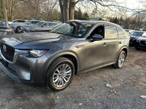 Used 2024 MAZDA CX-90 3.3 Turbo w/ Preferred Package image 2