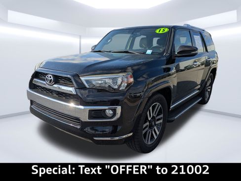 Used 2015 Toyota 4Runner Limited image 7