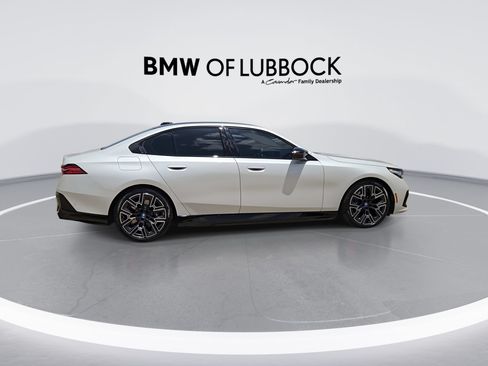 Certified 2024 BMW i5 M60 w/ Premium Package AWD/4WD image 9
