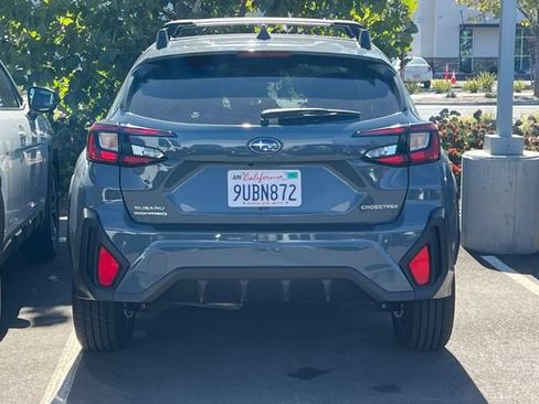 Certified 2025 Subaru Crosstrek 2.5i Premium AWD/4WD image 6