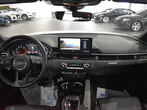 Used 2023 Audi A4 2.0T Premium w/ Convenience Package AWD/4WD image 22