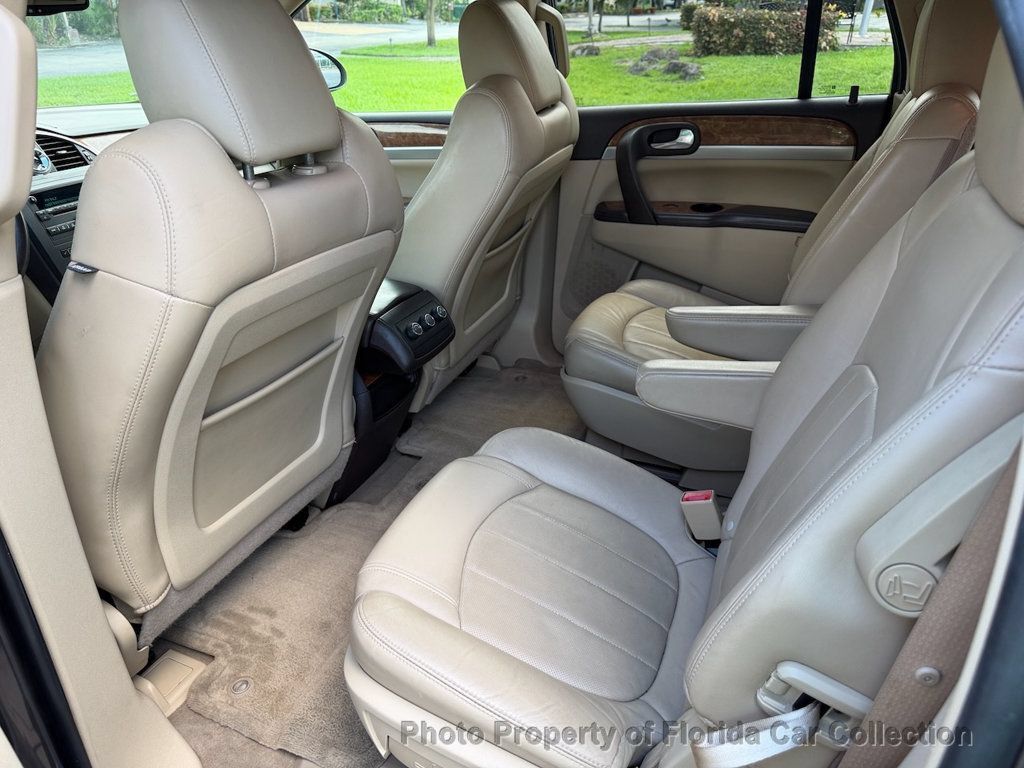Used 2012 Buick Enclave Leather FWD image 39