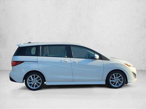 Used 2012 MAZDA MAZDA5 Grand Touring image 4