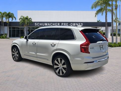 Used 2023 Volvo XC90 B6 Ultimate w/ Protection Package Premier image 5