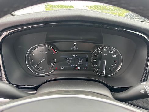 New 2025 Cadillac XT5 Luxury w/ LPO, Floor Liner Package image 15