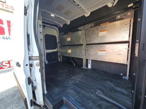 Used 2023 Ford Transit 250 148 High Roof AWD w/ Load Area Protection Package image 37