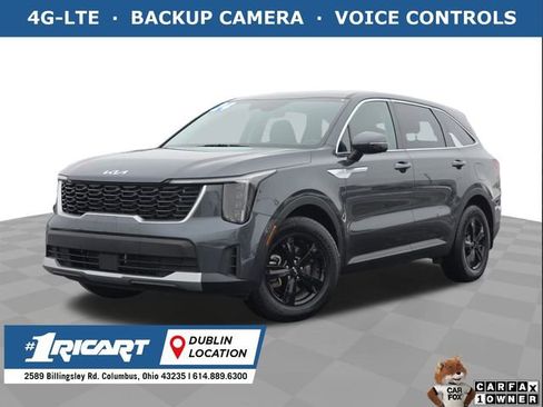 Used 2024 Kia Sorento LX image 1