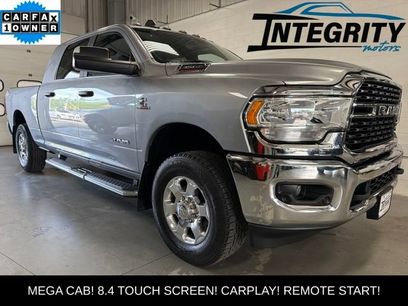 Used 2022 RAM 3500 Big Horn w/ Level C Equiment Group
