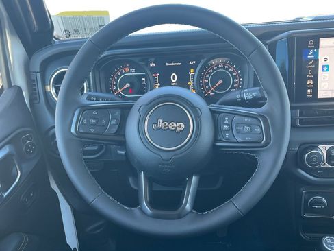 New 2026 Jeep Gladiator Sport image 21