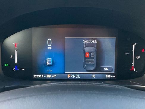 Used 2025 Ford Escape ST-Line image 14