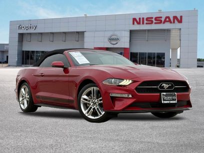 Used 2020 Ford Mustang Premium w/ Pony Package