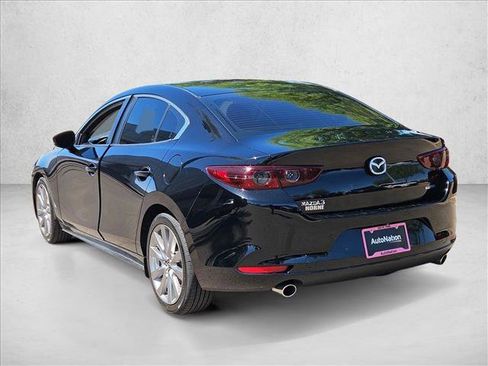 Used 2021 MAZDA MAZDA3 s FWD image 7