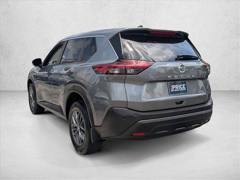 Used 2021 Nissan Rogue S FWD image 8