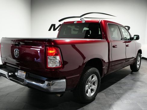 Used 2022 RAM 1500 Big Horn image 8