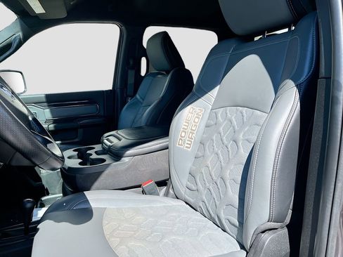 Used 2022 RAM 2500 Power Wagon w/ Level 1 Equipment Group image 21