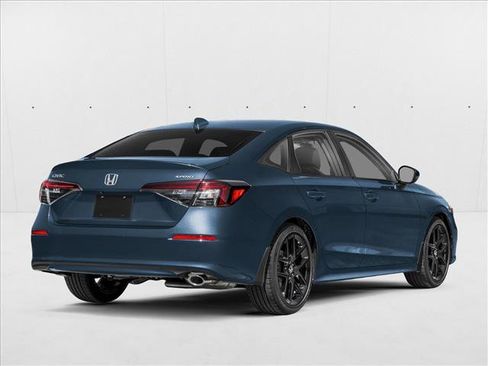 New 2026 Honda Civic Sport image 2