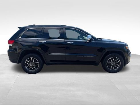 Used 2019 Jeep Grand Cherokee Limited AWD/4WD image 8