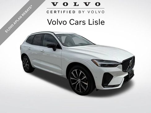 Certified 2024 Volvo XC60 B5 Ultimate w/ Protection Package Premier AWD/4WD image 1