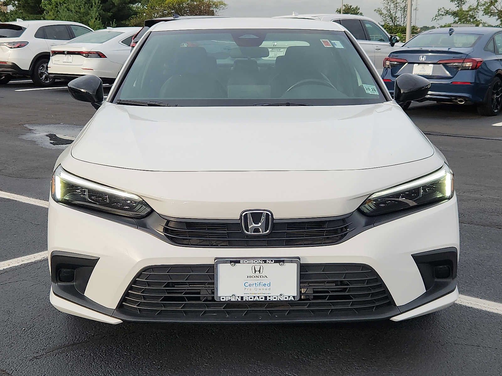 Certified 2024 Honda Civic Sport image 2
