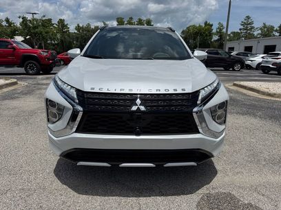 New 2025 Mitsubishi Eclipse Cross SEL
