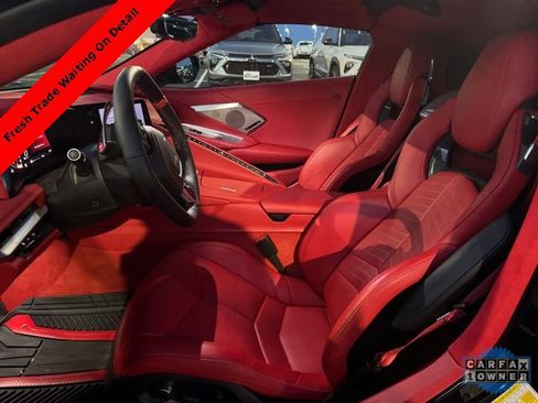 Used 2024 Chevrolet Corvette Stingray Premium Cpe w/ Z51 Performance Package image 4