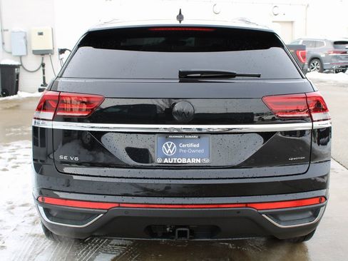 Certified 2023 Volkswagen Atlas Cross Sport SE image 5