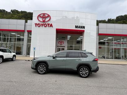 Used 2023 Toyota RAV4 XLE Premium