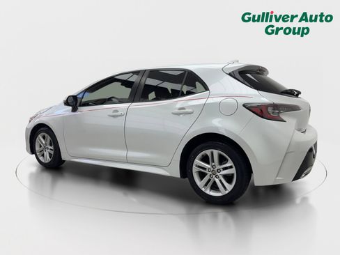 Used 2021 Toyota Corolla SE FWD image 4