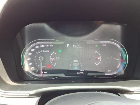 Certified 2024 Hyundai Tucson Blue AWD/4WD image 21