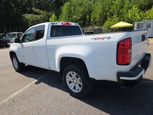 Used 2022 Chevrolet Colorado LT w/ Fleet Safety Package AWD/4WD image 3