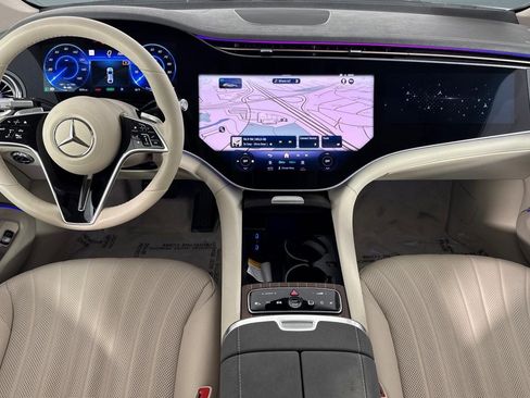 Certified 2023 Mercedes-Benz EQS 580 4MATIC Sedan image 13