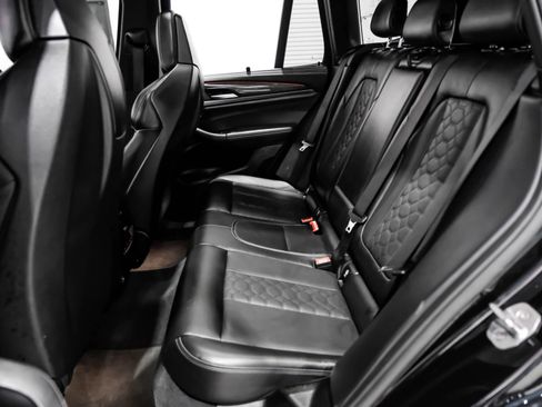 Used 2020 BMW X3 M w/ Executive Package image 42