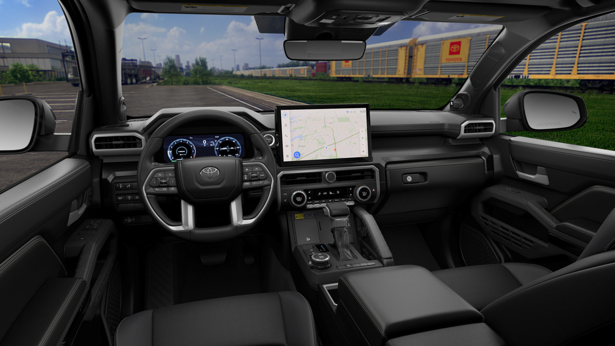New 2026 Toyota 4Runner Limited AWD/4WD image 20