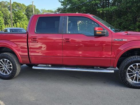 Used 2010 Ford F150 Lariat AWD/4WD image 5