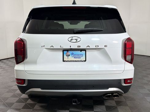 Used 2021 Hyundai Palisade SEL w/ Premium Package FWD image 8